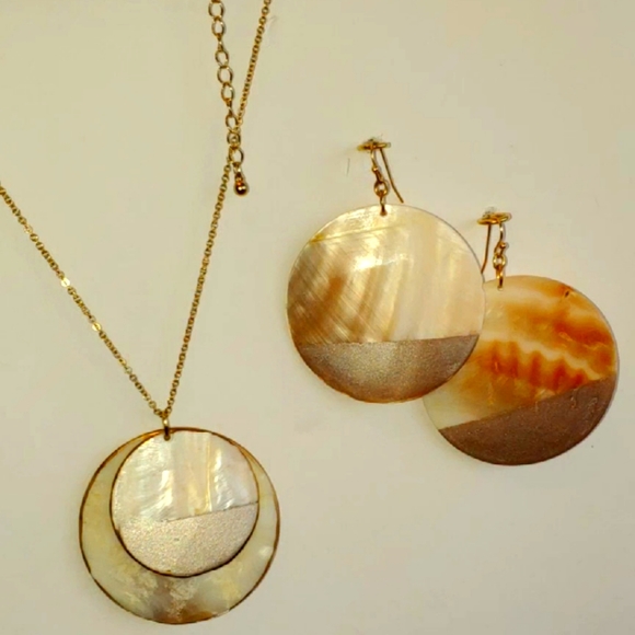 Necklace & Earring Set - Picture 1 of 10